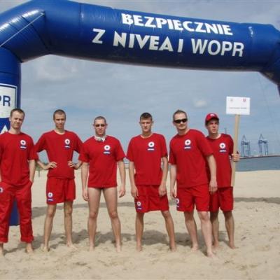 Dru Yna Gda Skiego Wopr Marek Krawczyk Adam Chorubski Leszek Stru Yk Bartosz So Tysik Mateusz Szyska Piotr Chys