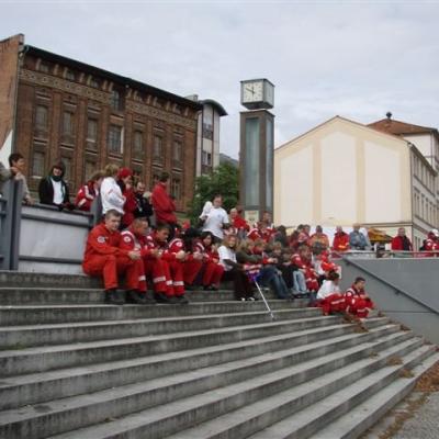 19. Pokazy Ratownictwa Obserwowali Wszyscy